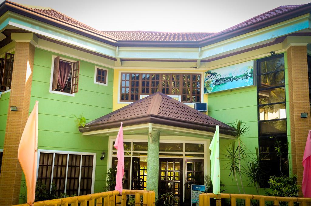 Stefanie Grace Paradise Inn Loboc Luaran gambar