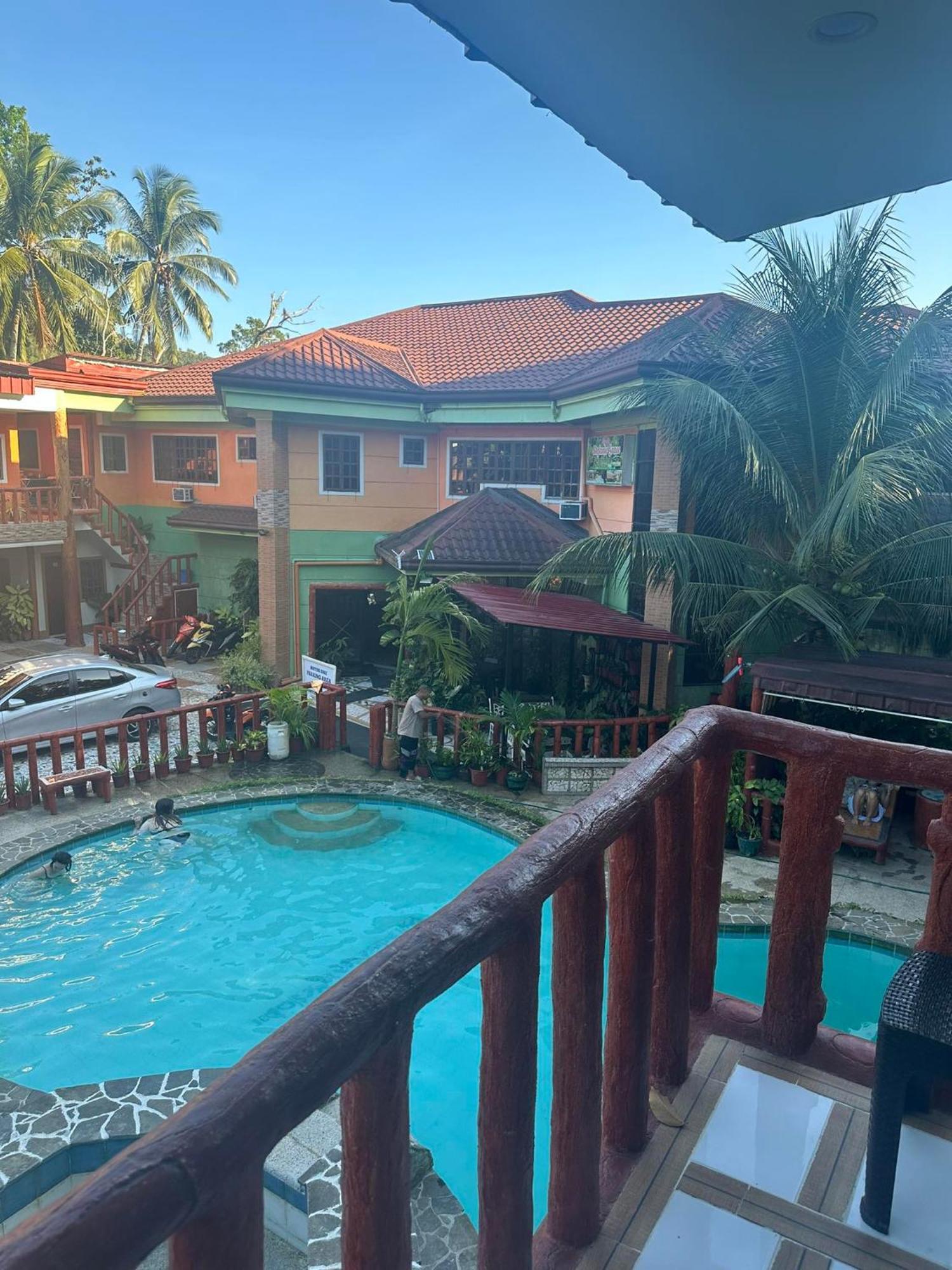 Stefanie Grace Paradise Inn Loboc Luaran gambar