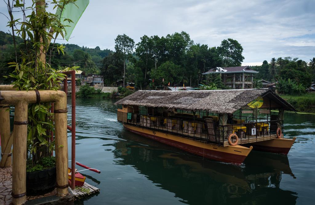 Stefanie Grace Paradise Inn Loboc Luaran gambar