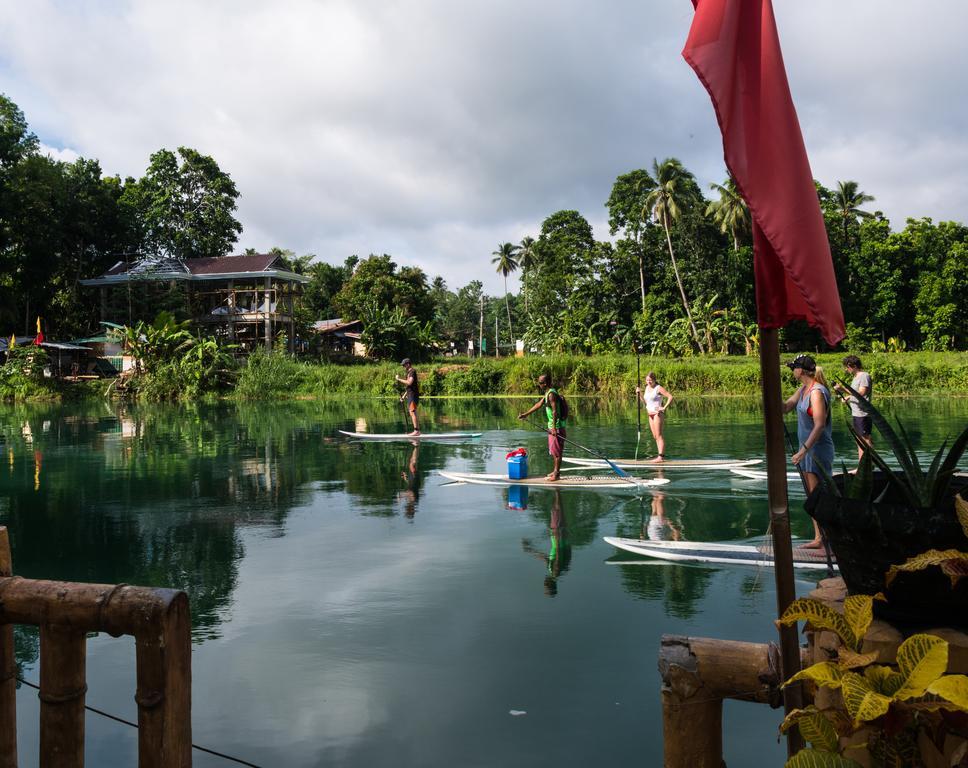 Stefanie Grace Paradise Inn Loboc Luaran gambar