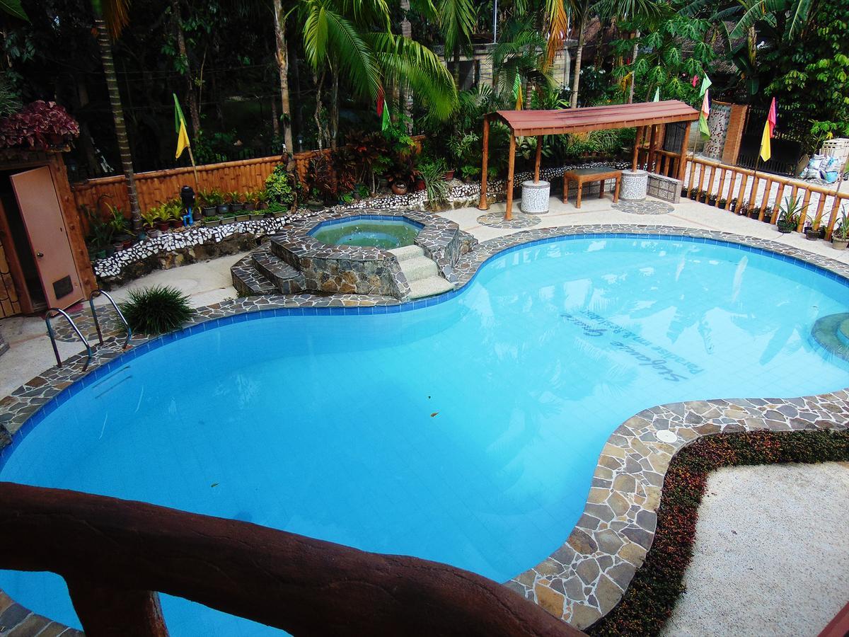 Stefanie Grace Paradise Inn Loboc Luaran gambar