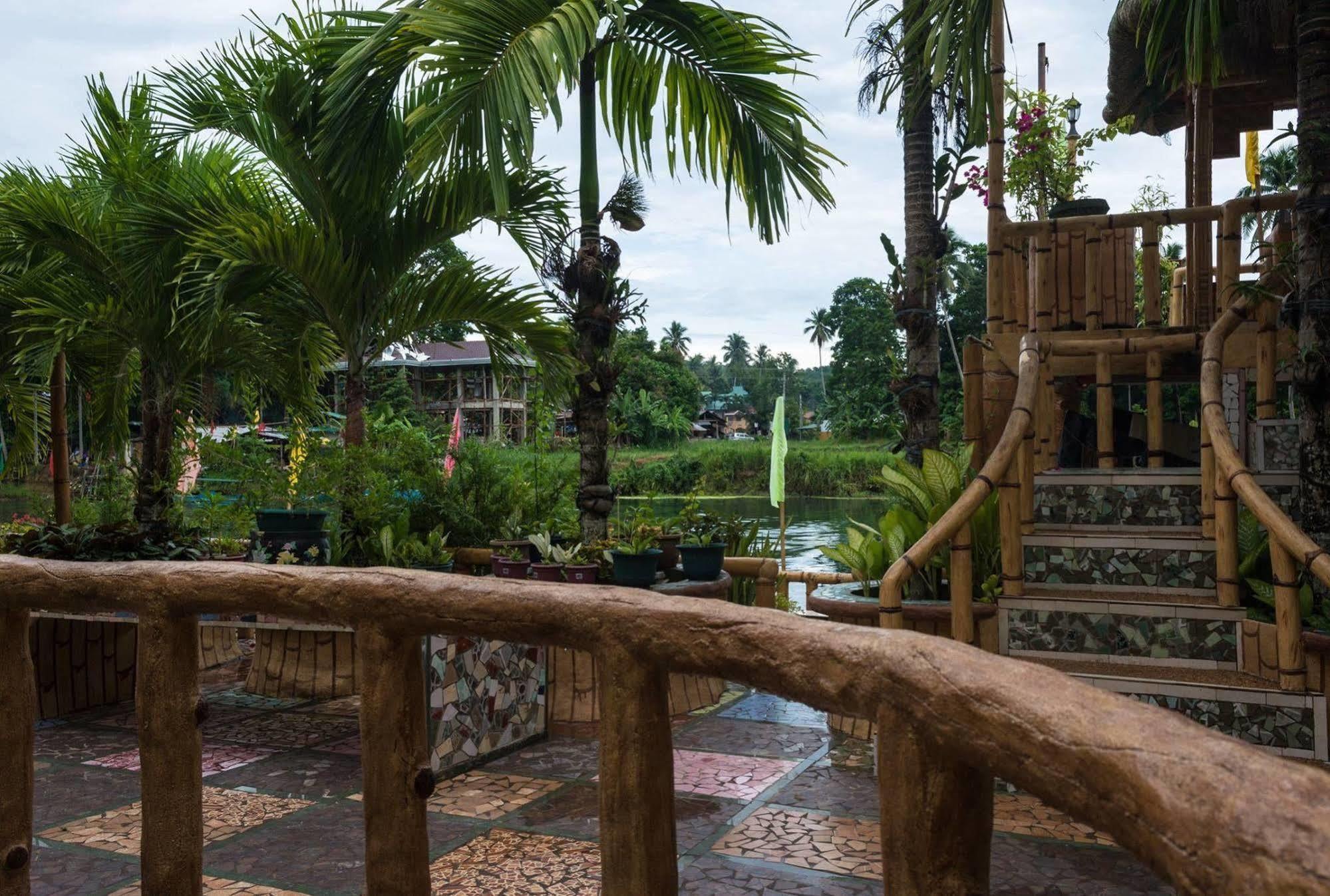 Stefanie Grace Paradise Inn Loboc Luaran gambar