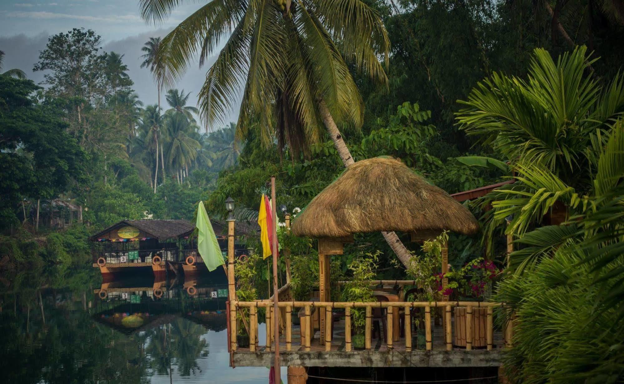Stefanie Grace Paradise Inn Loboc Luaran gambar