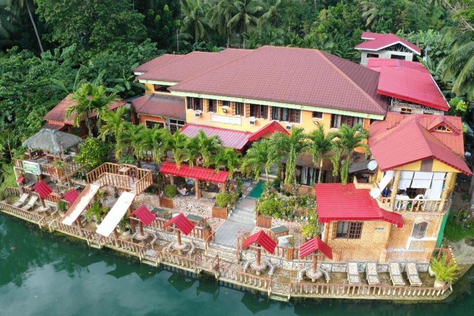 Stefanie Grace Paradise Inn Loboc Luaran gambar