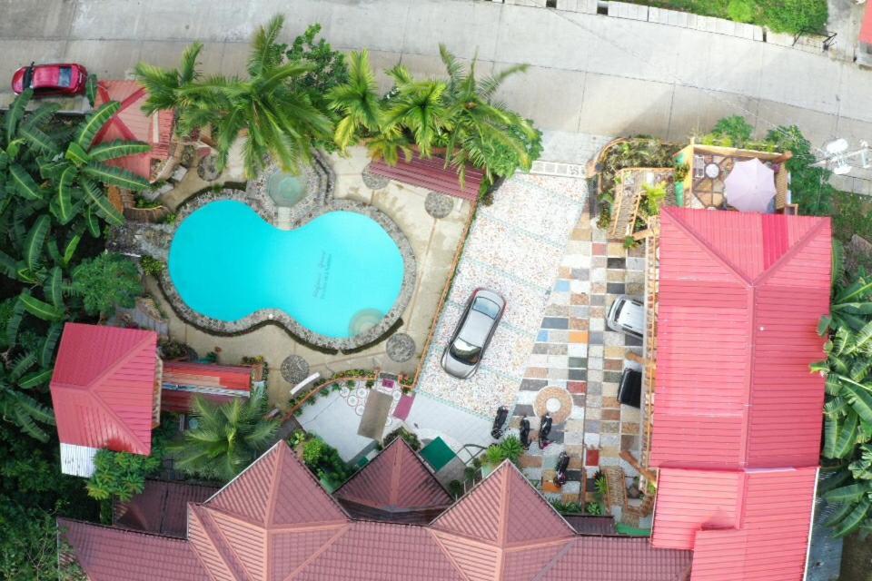 Stefanie Grace Paradise Inn Loboc Luaran gambar