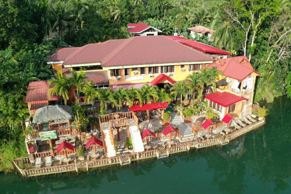 Stefanie Grace Paradise Inn Loboc Luaran gambar
